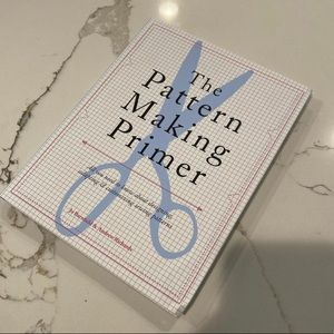 The Patternmaking Primer Book Fashion Design